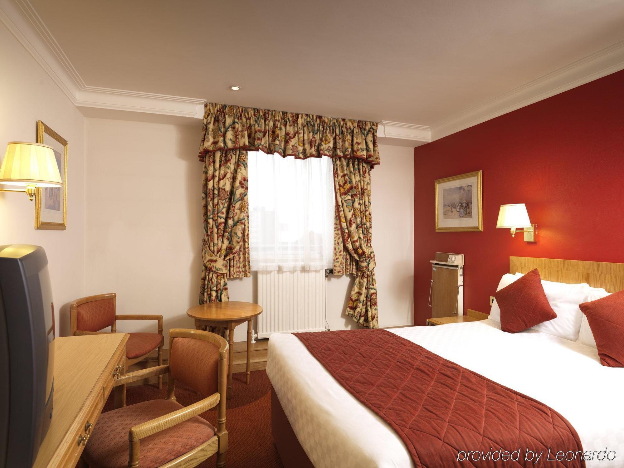 The Royal Angus Hotel Birmingham Rom bilde